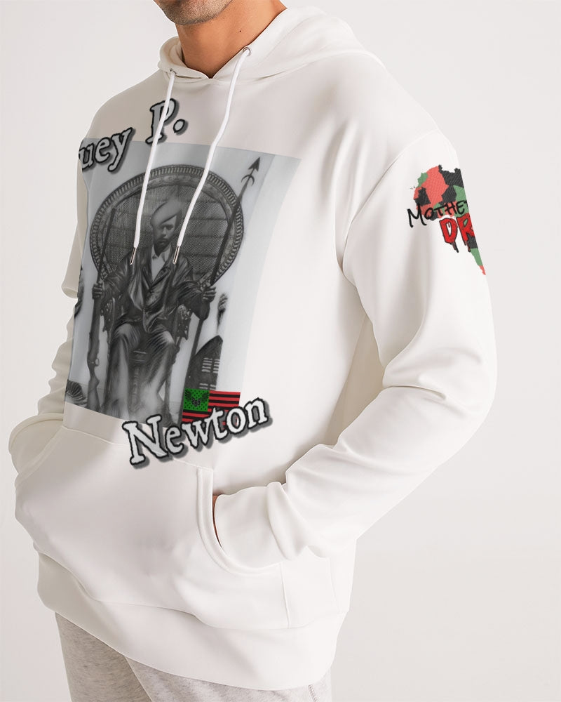 The Quotes- Huey Newton Men's Hoodie