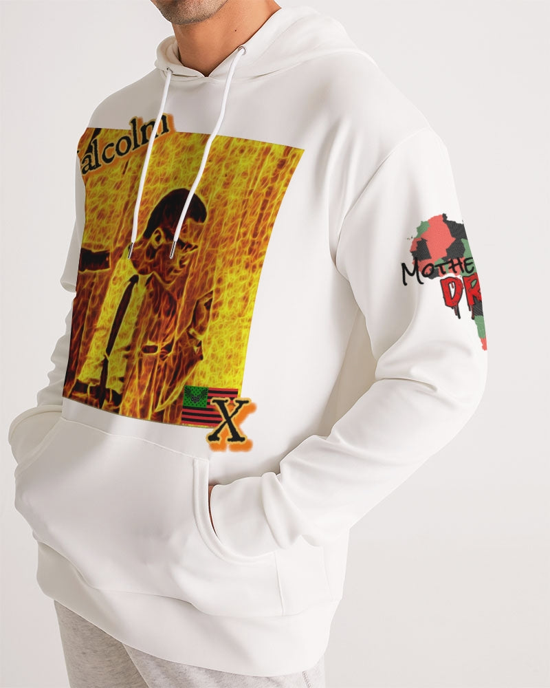Malcolm X "Juneteenth 2020" The Quotes Men's Hoodie