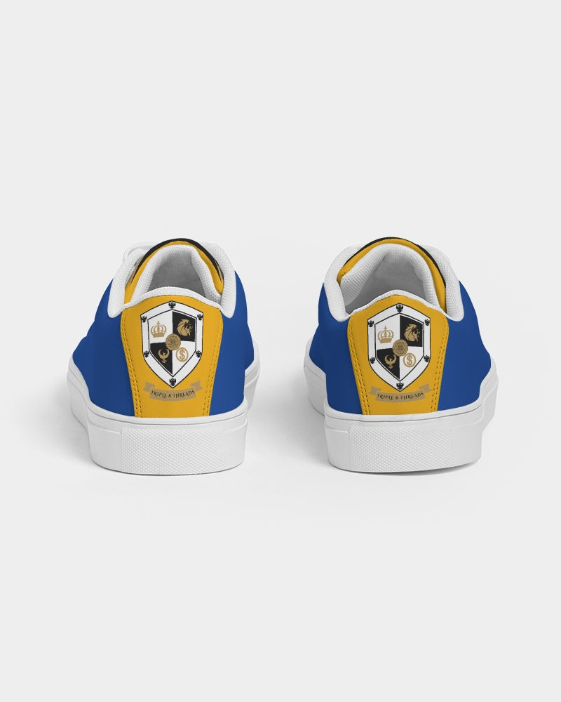 T8T Prosperity Shield -Rams Blue N Yellow Sneaker