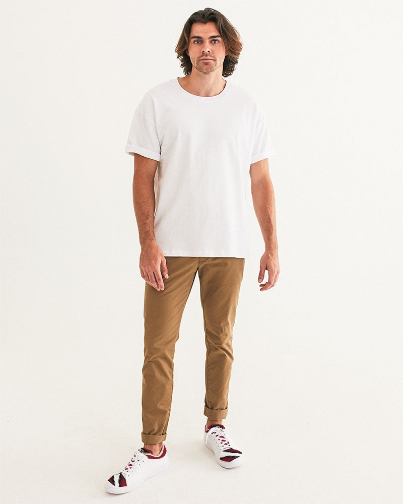 T8T Prosperity Shield - Cardinals Red N White Sneaker