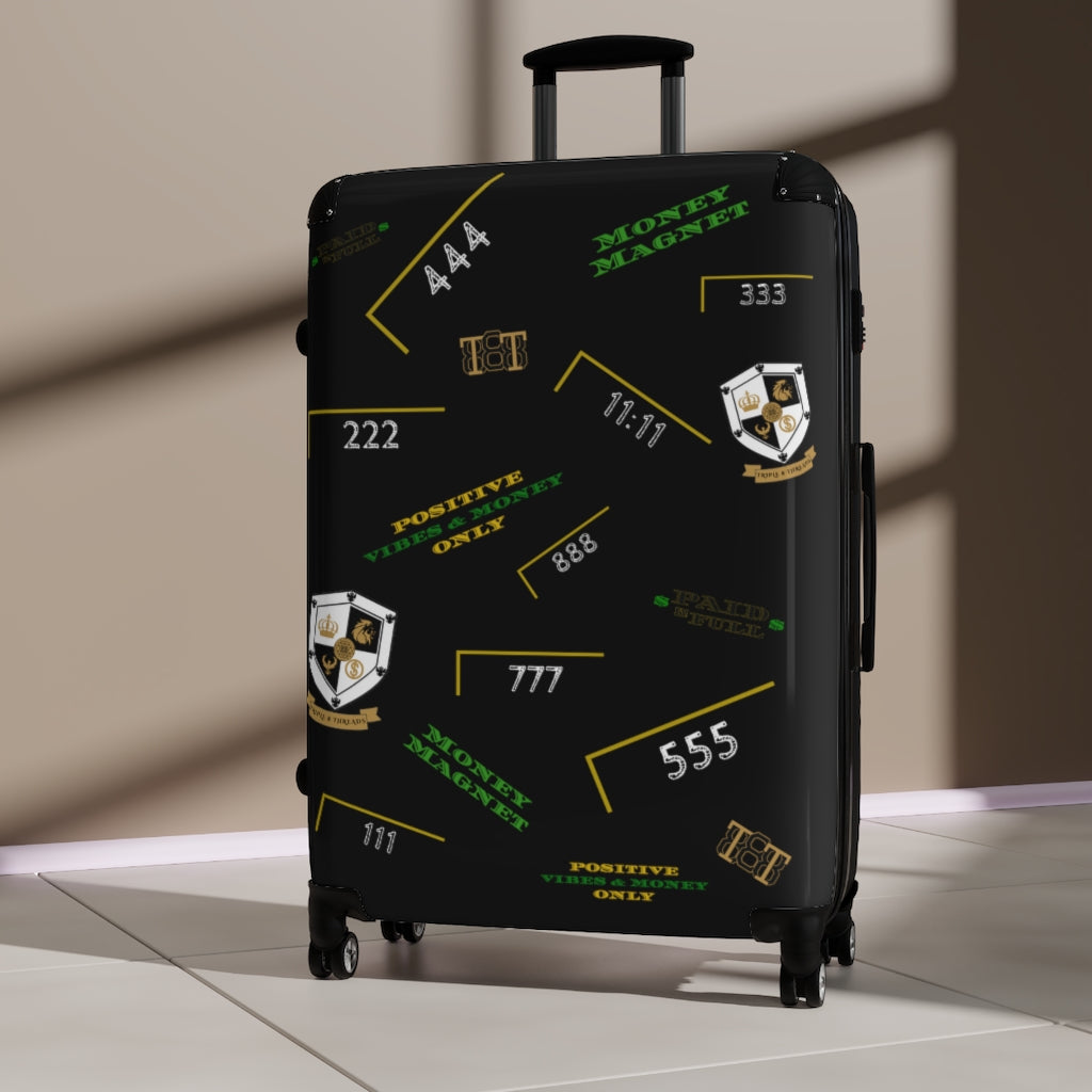 T8T Prosperity N Manifestation Luggage (Sets)
