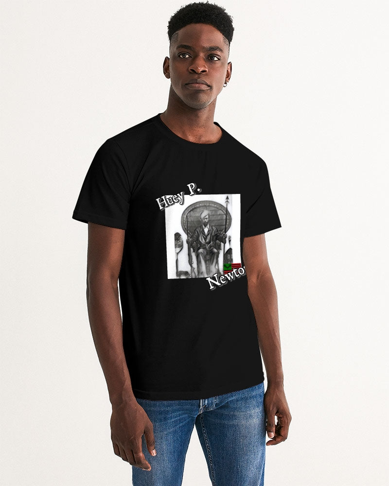 The Quotes- Huey Newton Men's Graphic Tee