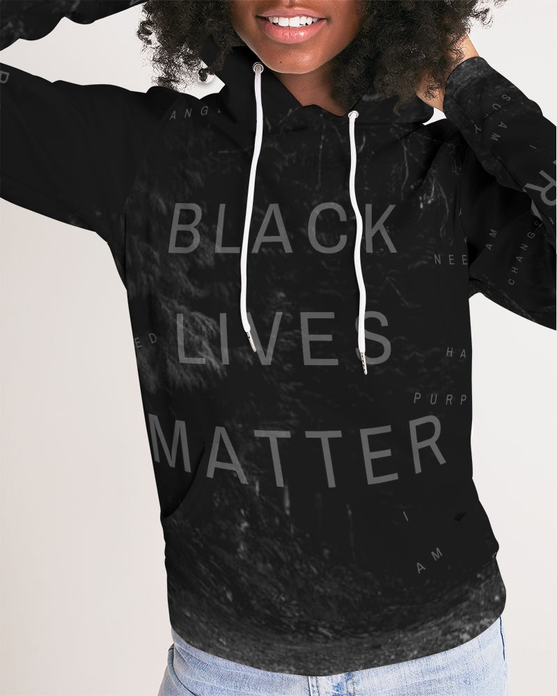 BLM Women's Hoodie
