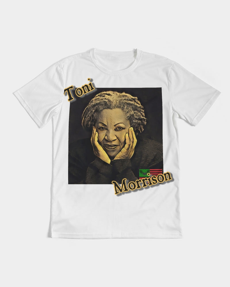 The Quotes- Toni Morrison Men's Tee