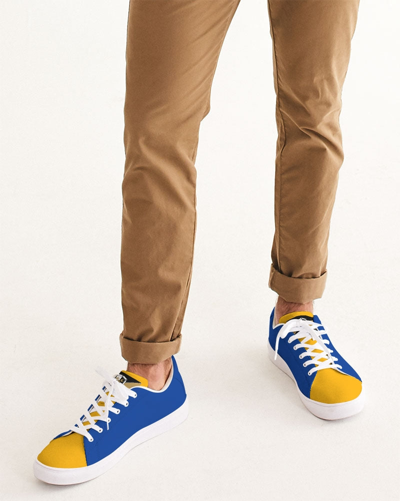 T8T Prosperity Shield -Rams Blue N Yellow Sneaker