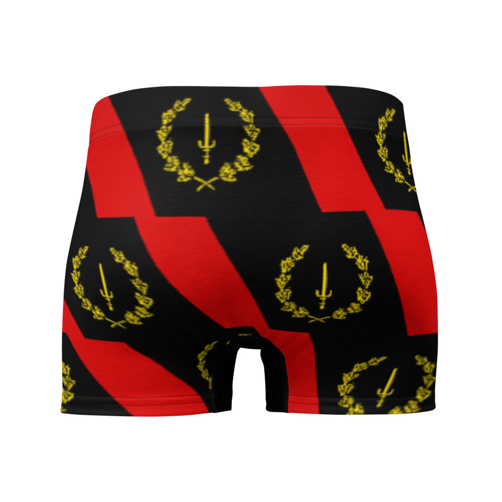 EST. 1967 Black American Heritage Flag Boxer Briefs