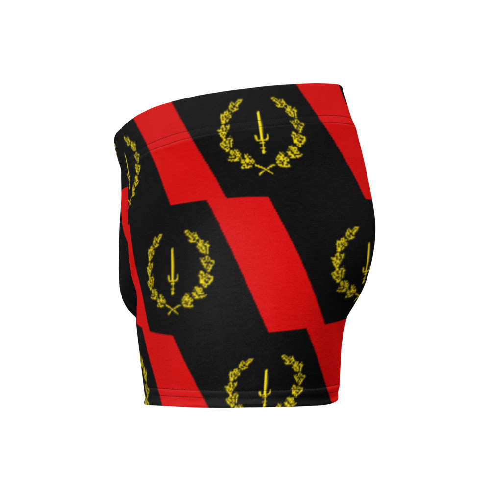 EST. 1967 Black American Heritage Flag Boxer Briefs