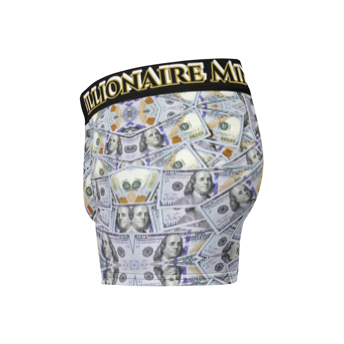 Billionaire Mindset $100 Boxer Briefs