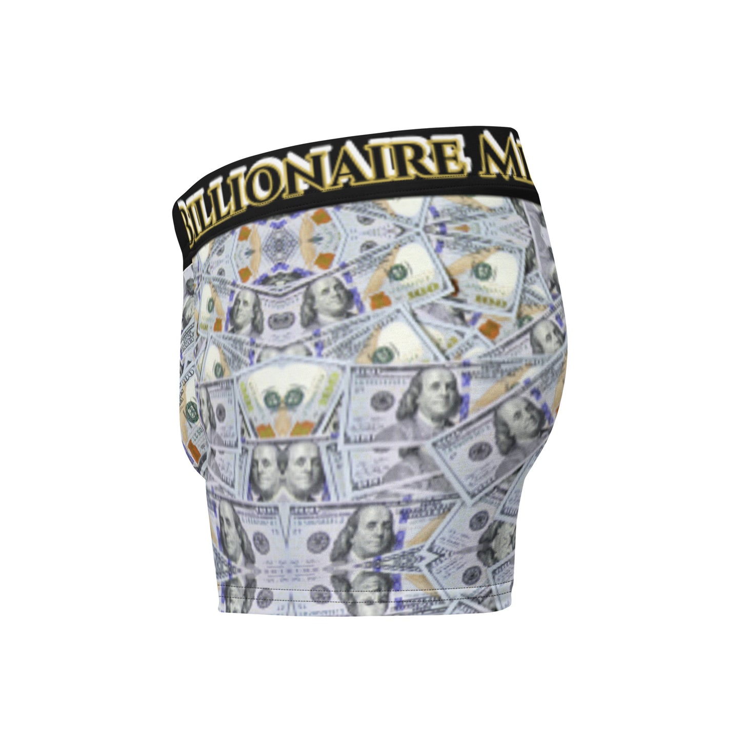 Billionaire Mindset $100 Boxer Briefs
