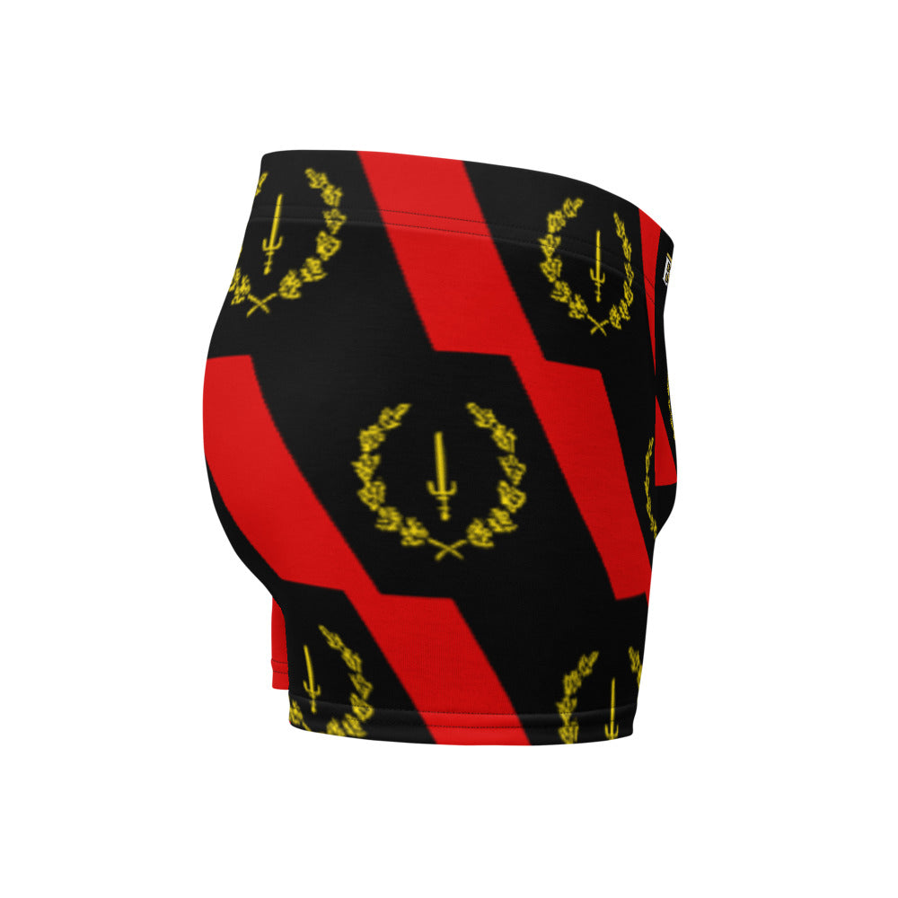 EST. 1967 Black American Heritage Flag Boxer Briefs