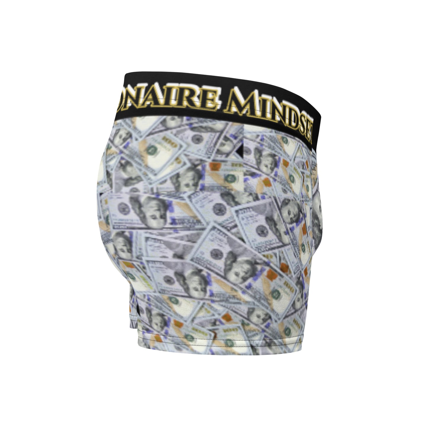Billionaire Mindset $100 Boxer Briefs