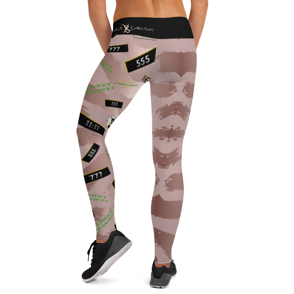 Women's Pynk Slaymingo Leggings