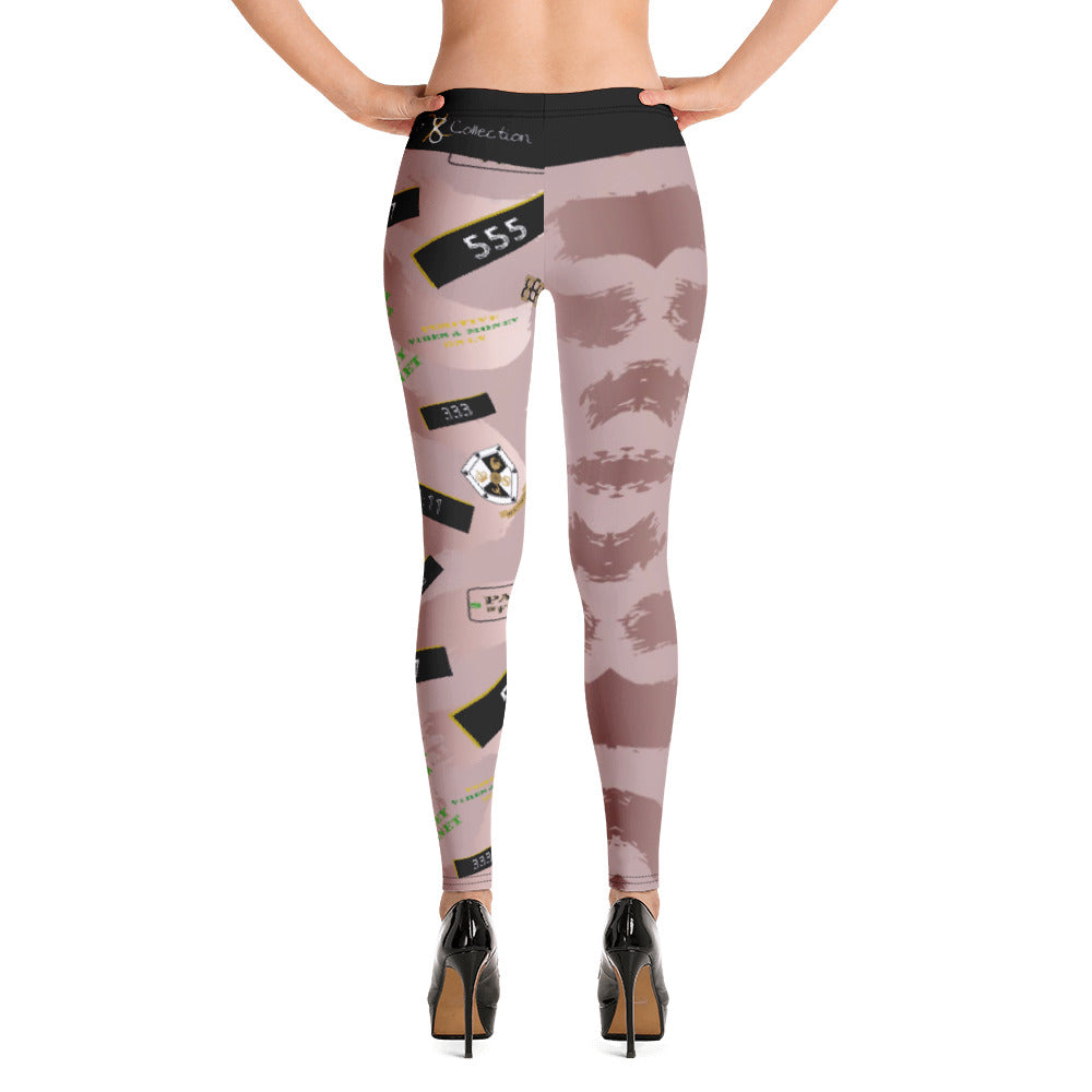 Women's Pynk Slaymingo Leggings