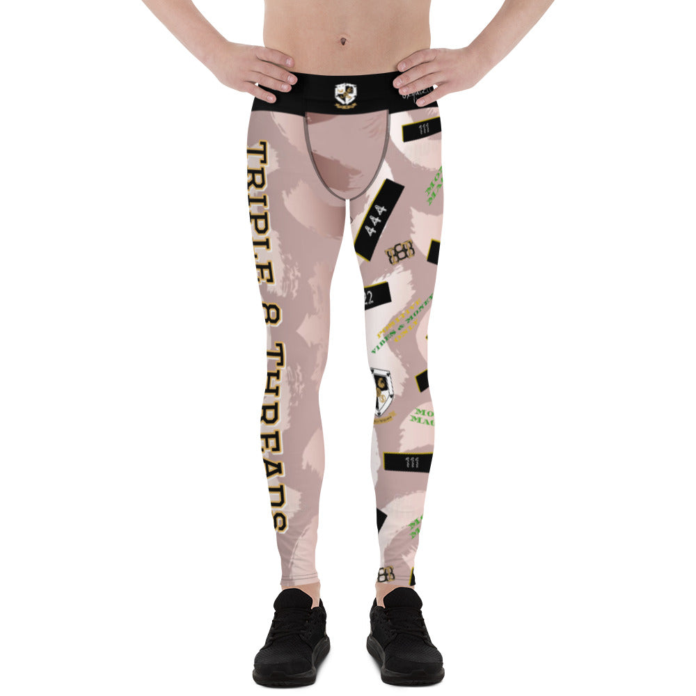 8xquiZit Collection - Men's Pynk Slaymingo Leggings