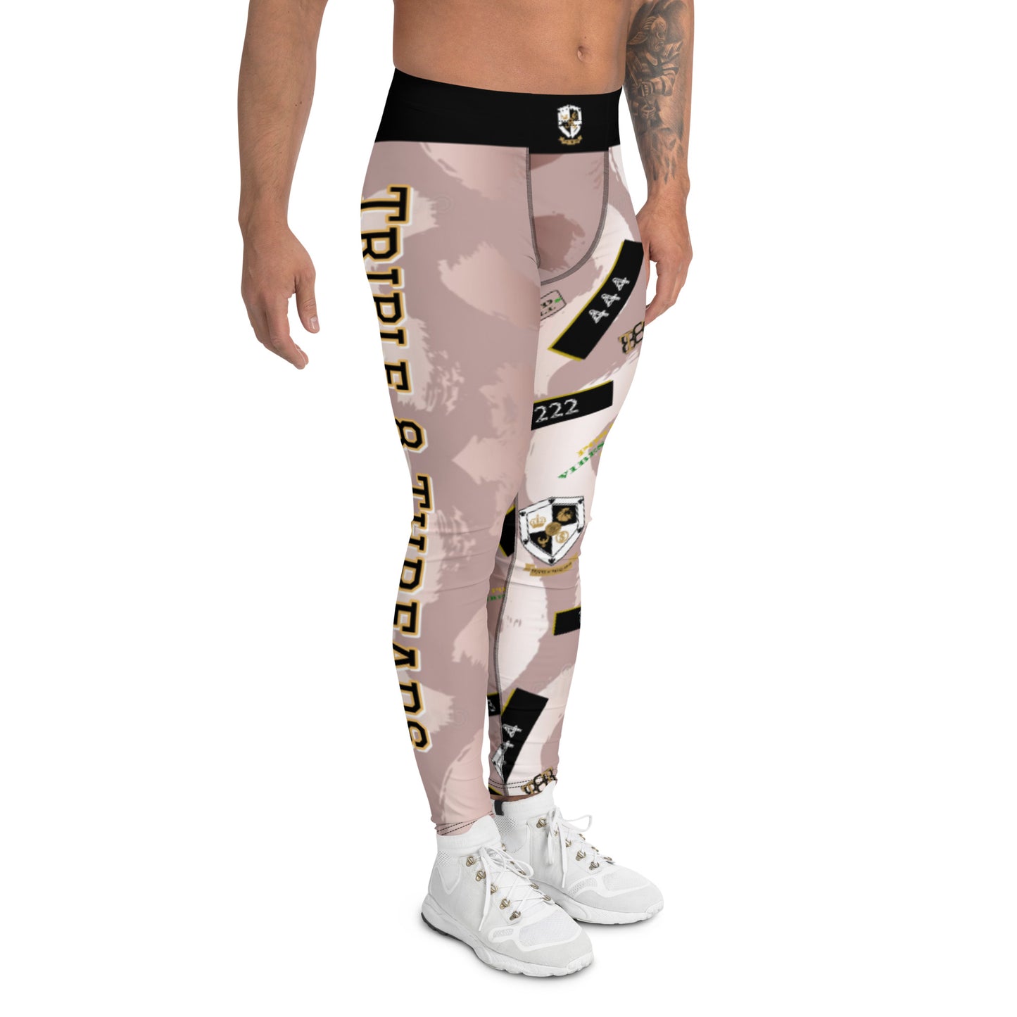 8xquiZit Collection - Men's Pynk Slaymingo Leggings