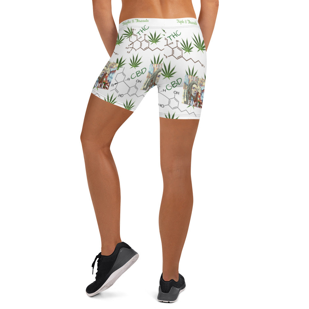 Have Focus Bob - Blue Shorts