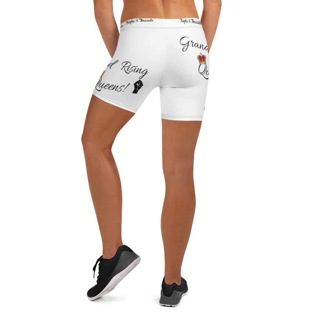 Grand Rising Queens Shorts