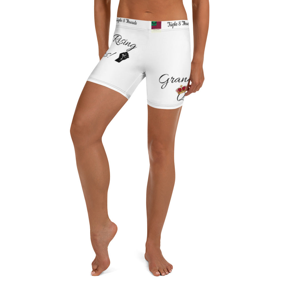 Grand Rising Queens Shorts