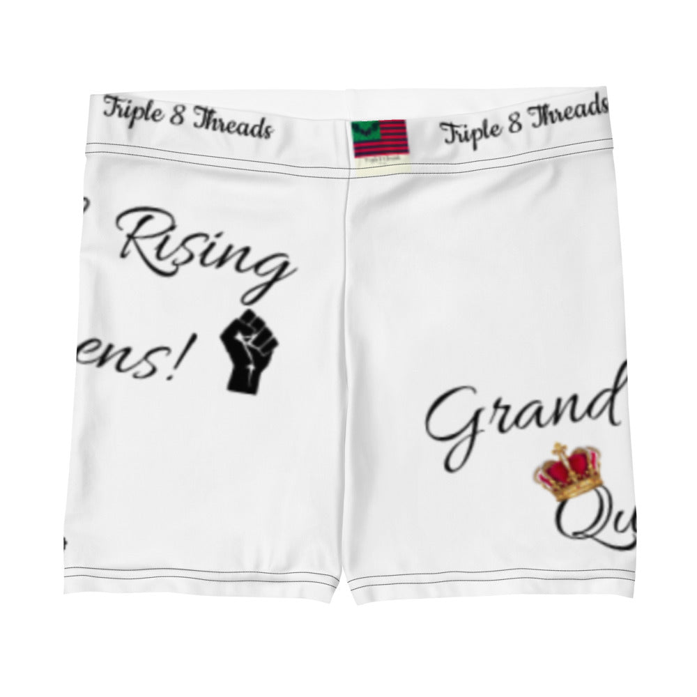 Grand Rising Queens Shorts