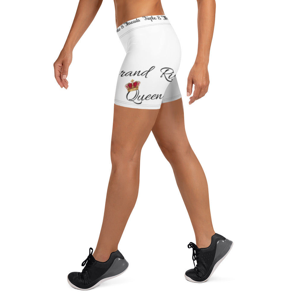 Grand Rising Queens Shorts