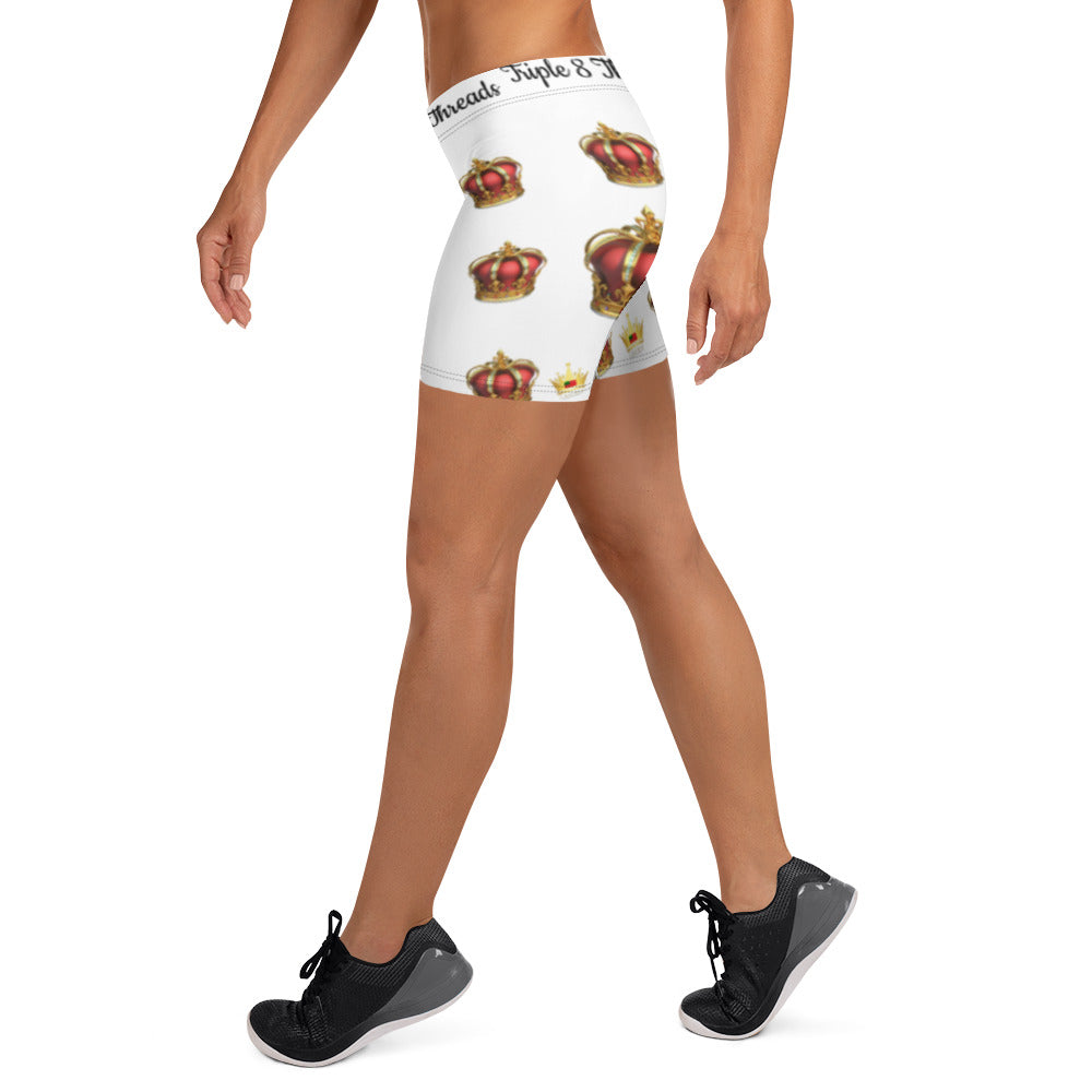 King Crown Shorts