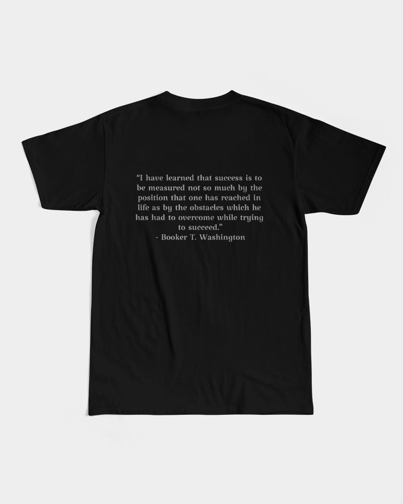 The Quotes - Booker T. Washington Men's Graphic Tee
