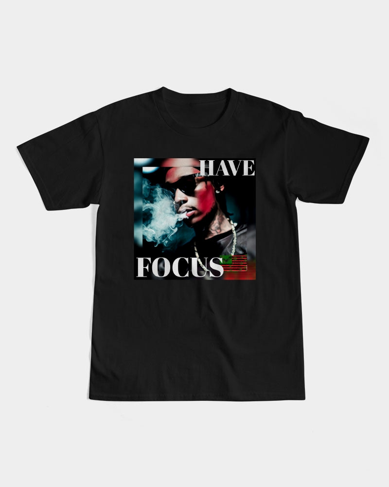 Have Focus "Wiz Khalifa" Men's Graphic Tee