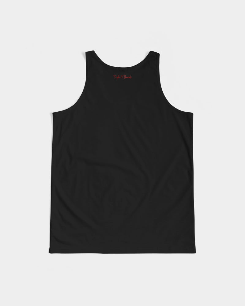 Black American Heritage Flag Men's Tank