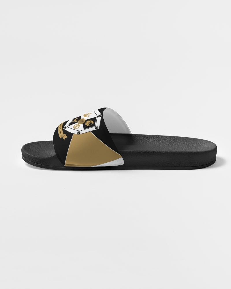 T8T Prosperity Shield Flag Men's Slide Sandal