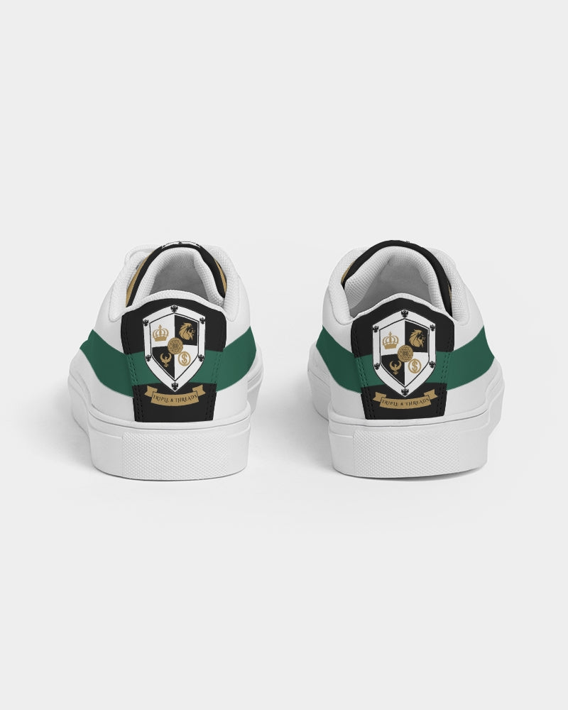 T8T Prosperity Shield - Jets Stripe Sneaker