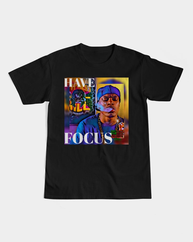 Have Focus "Smokey" Men's Graphic Tee