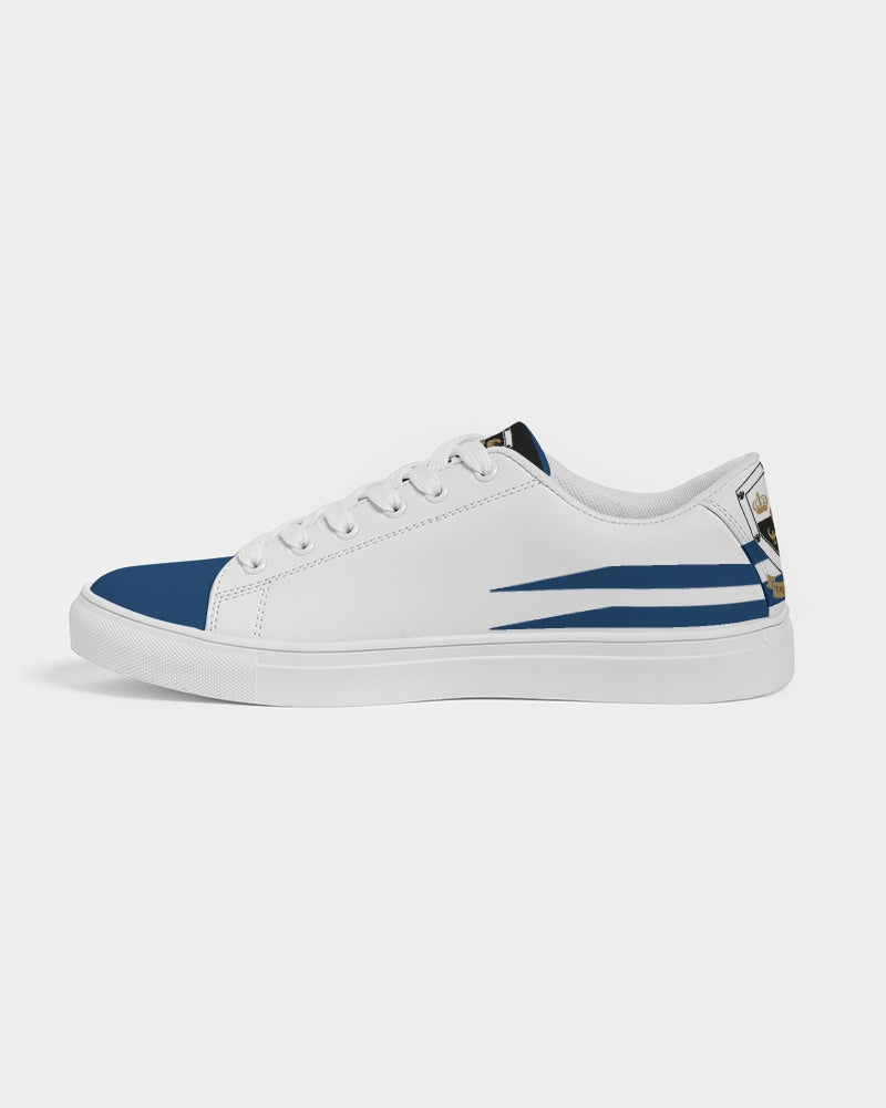 T8T Prosperity Shield - Colts Blue N White Sneaker