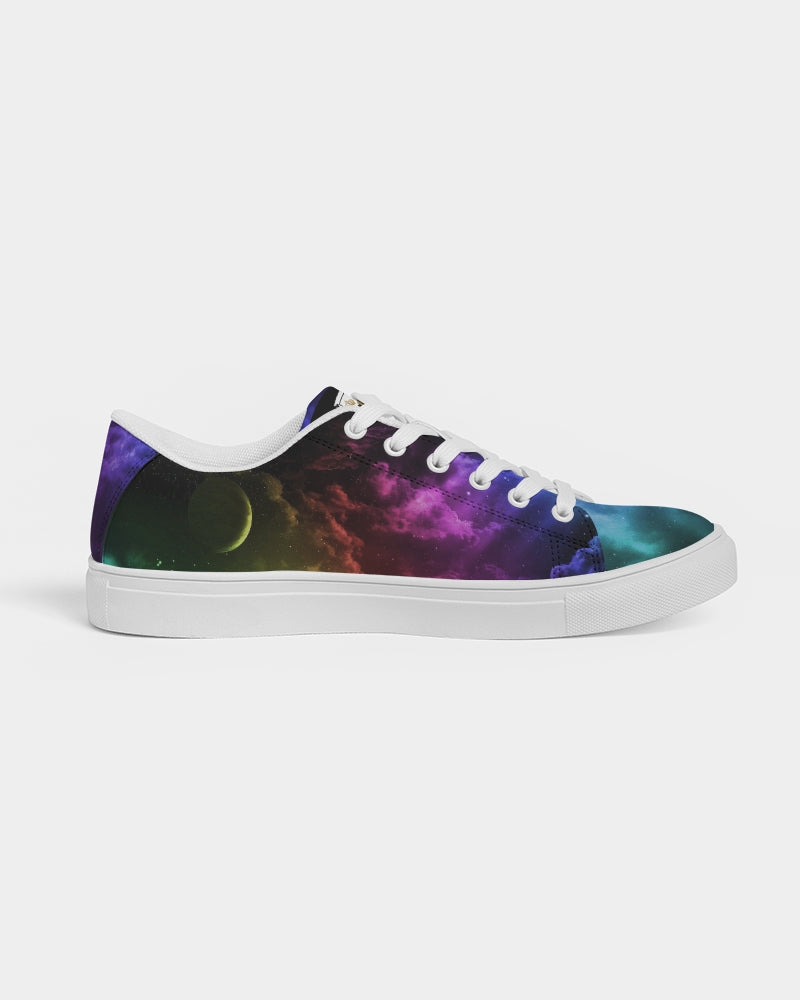 Pride 2022 Men's Rainbow Clouds Sneaker