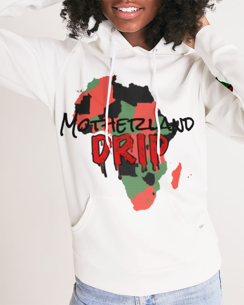 Motherland Drip Women's Hoodie