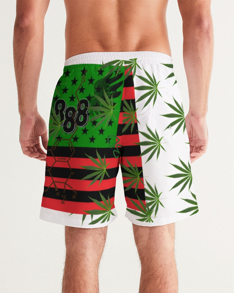Have Focus Hussle 2 Men's Swim Trunk