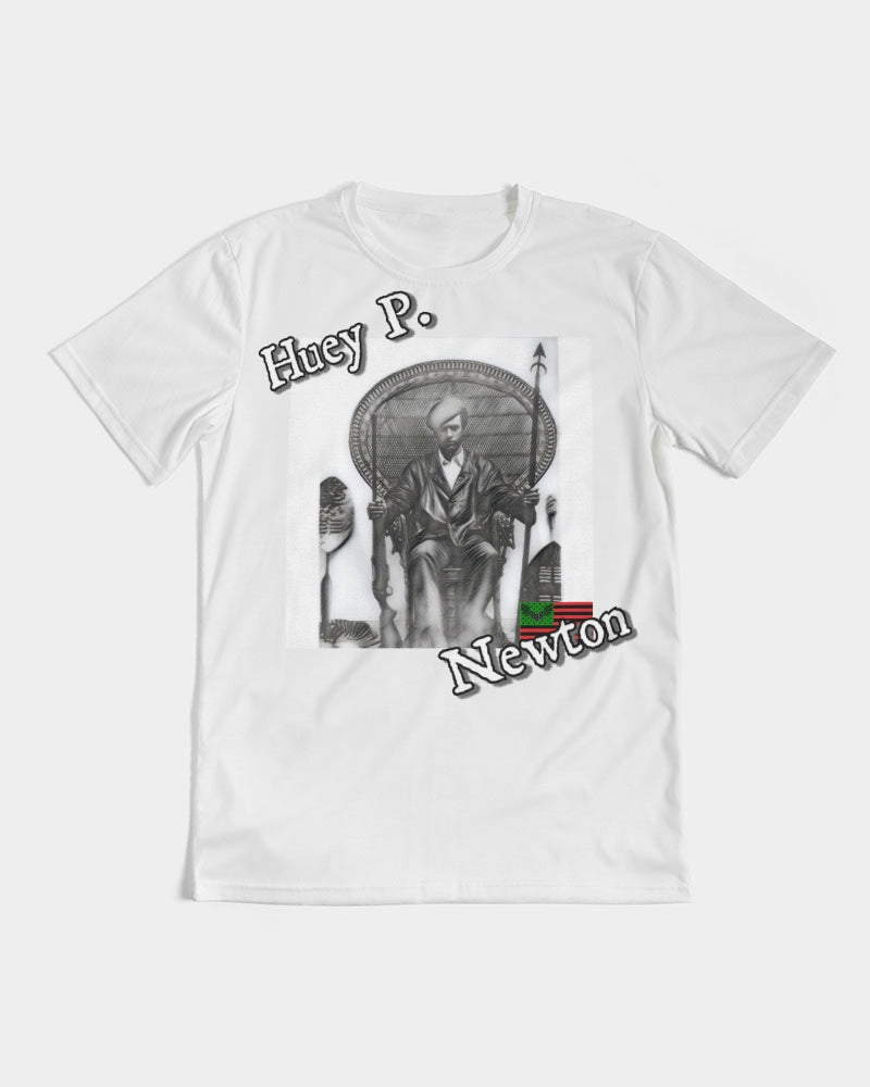 The Quotes- Huey Newton Men's Tee