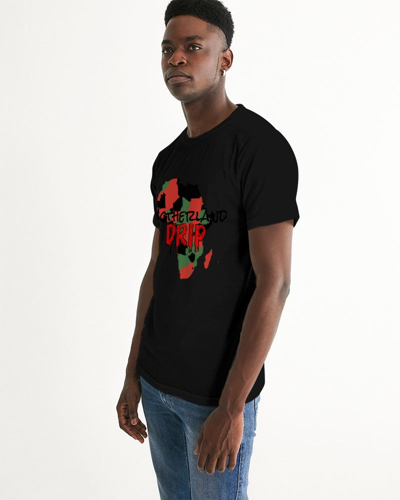 Motherland Drip Men's Graphic Tee