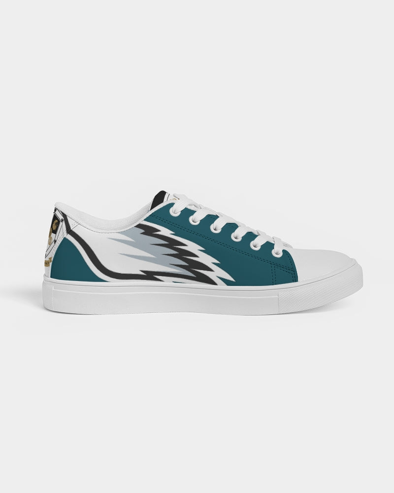 T8T Prosperity Shield - Eagles Wing N Green Sneaker
