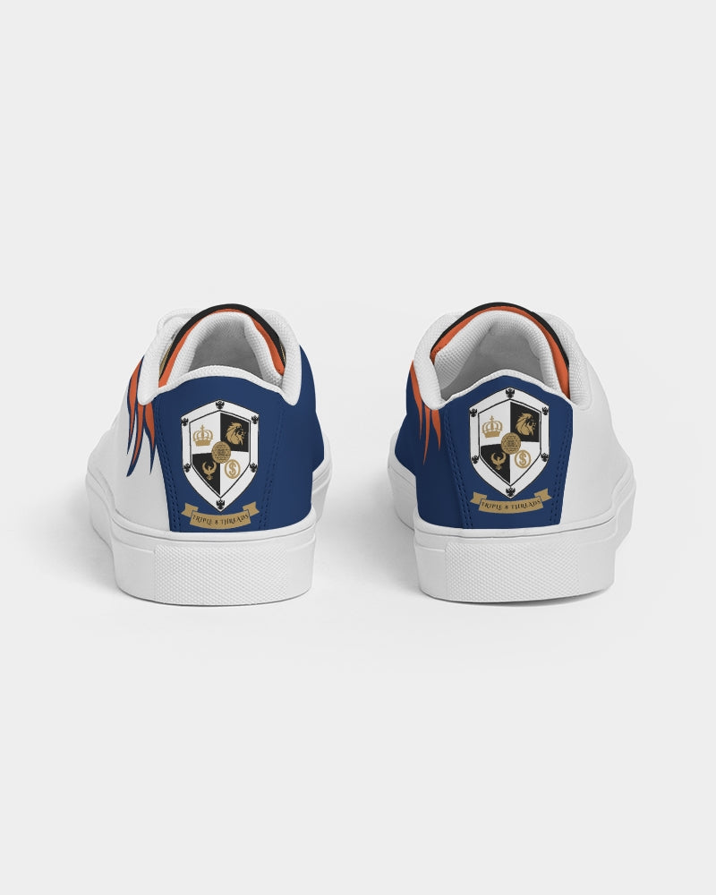 T8T Prosperity Shield - Broncos Blue N Orange Sneaker