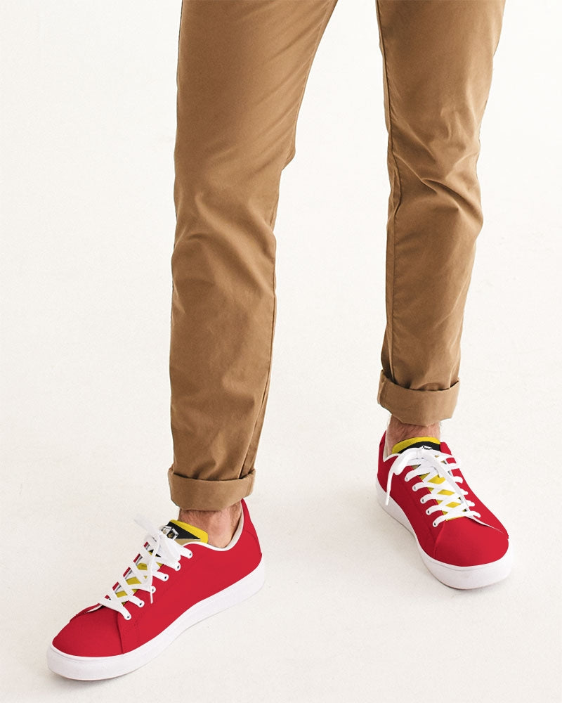 T8T Prosperity Shield - Chiefs Red N Yellow Sneaker