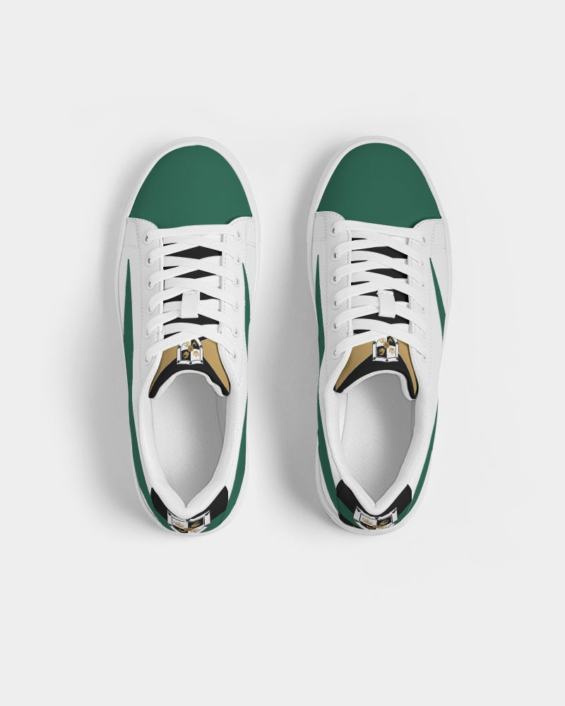 T8T Prosperity Shield - Jets Stripe Sneaker