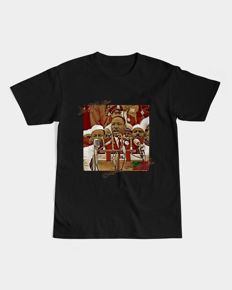 The Quotes - Martin Luther King, Jr. Men's Graphic Tee