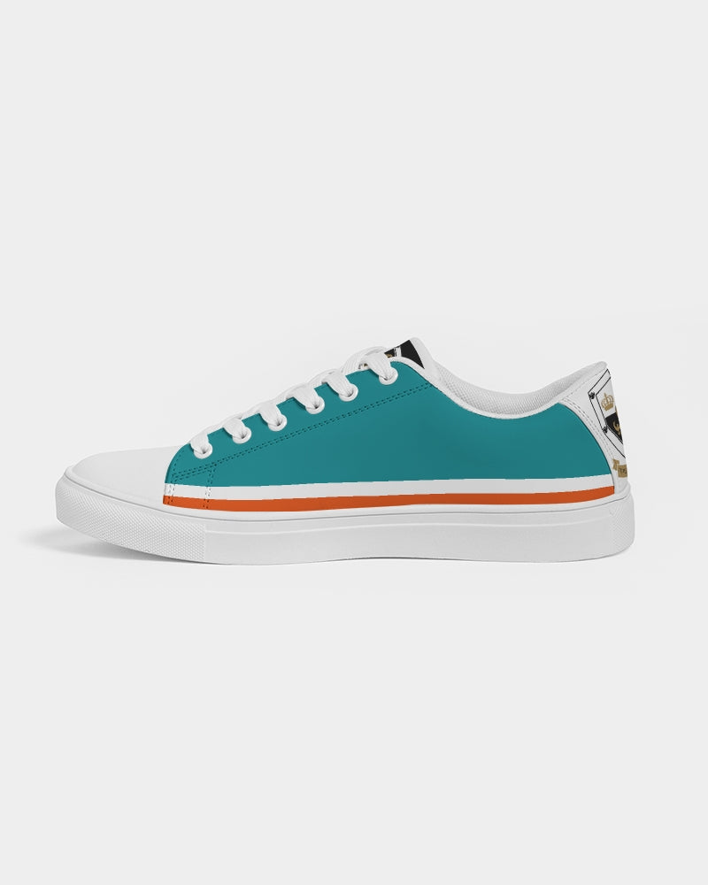 T8T Prosperity Shield - Miami Sun Green Dolphins Sneaker