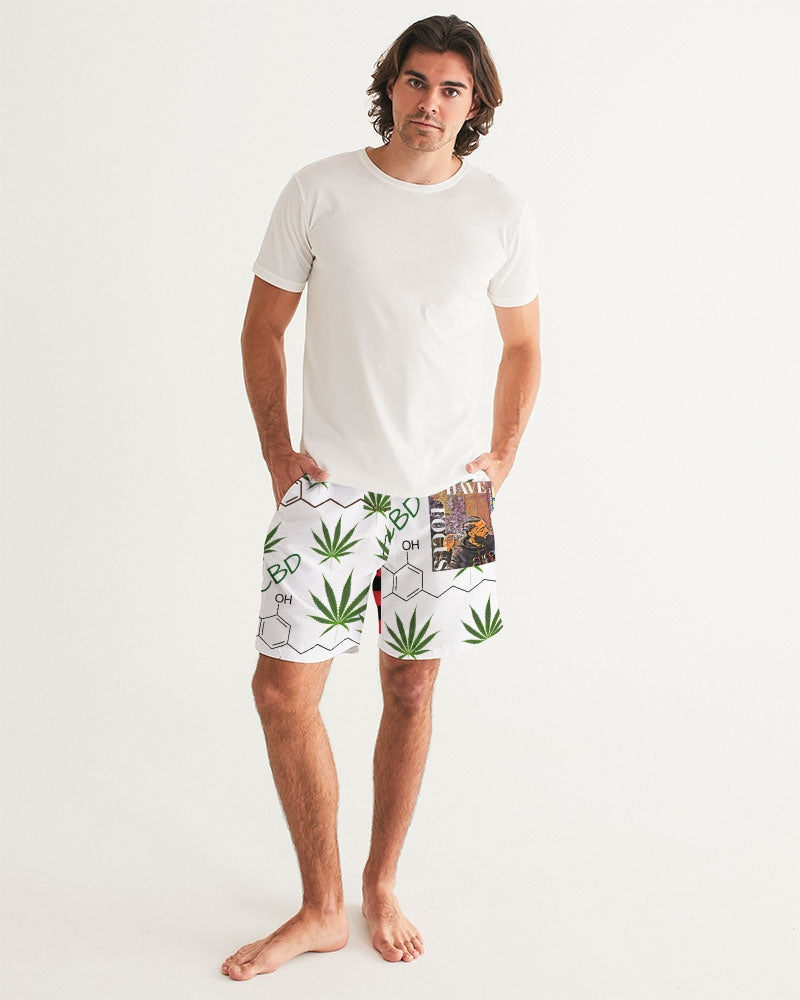 Have Focus Hussle 2 Men's Swim Trunk