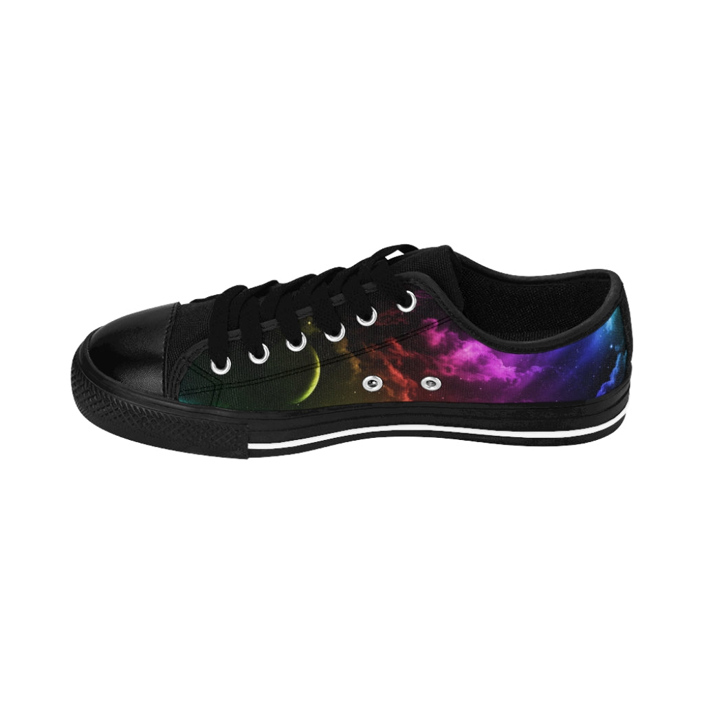 Pride 2022 Women's Rainbow Cloud Sneakers
