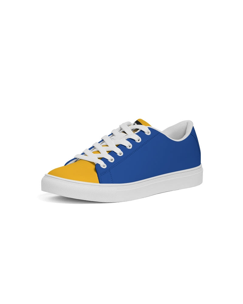 T8T Prosperity Shield -Rams Blue N Yellow Sneaker