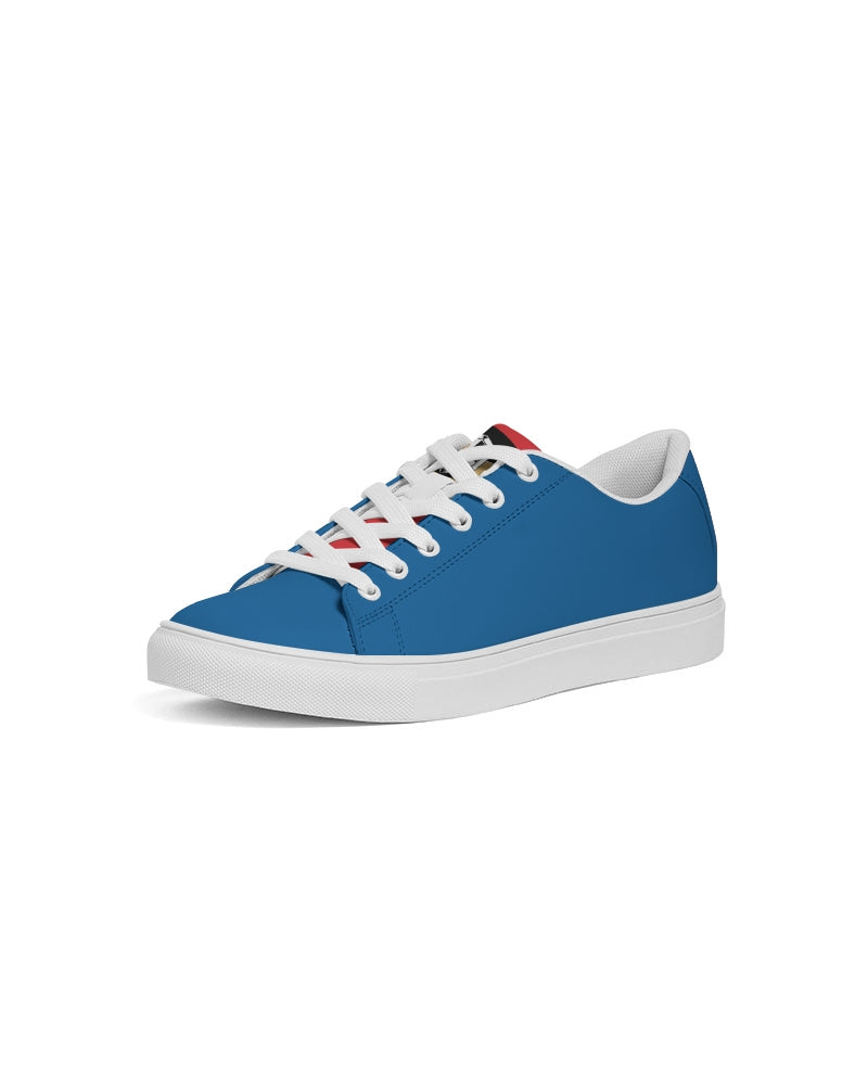 T8T Prosperity Shield - Buffalo Blue N Red Sneaker