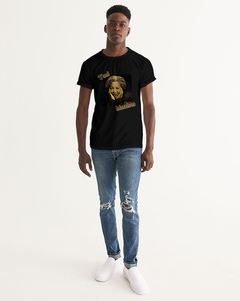 The Quotes- Toni Morrison Men's Graphic Tee