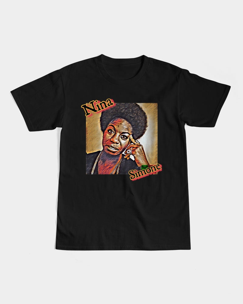 The Quotes - Nina Simone Men's Graphic Tee