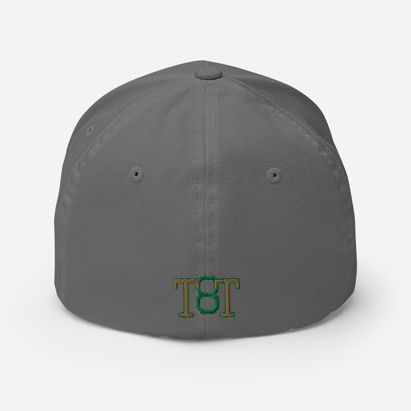 $PAID IN FULL$ Fitted Cap